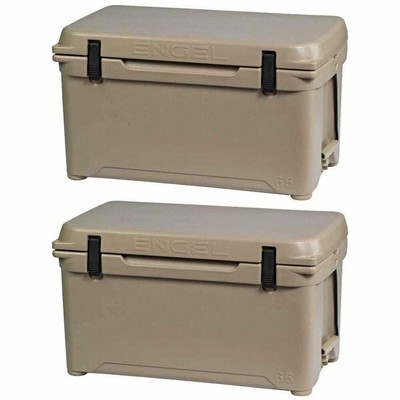14.5 Gal. 70 Can | Chest Ice Cooler