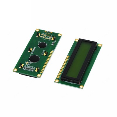 1602 LCD I2C 16x2 Display Module Blue/Green  Screen For Arduino ESP8266 ESP32 Pi