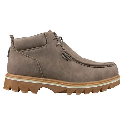 

Мужские коричневые повседневные ботинки Lugz Fringe Chukka MFRGD-2396, Коричневый, Lugz Fringe Chukka