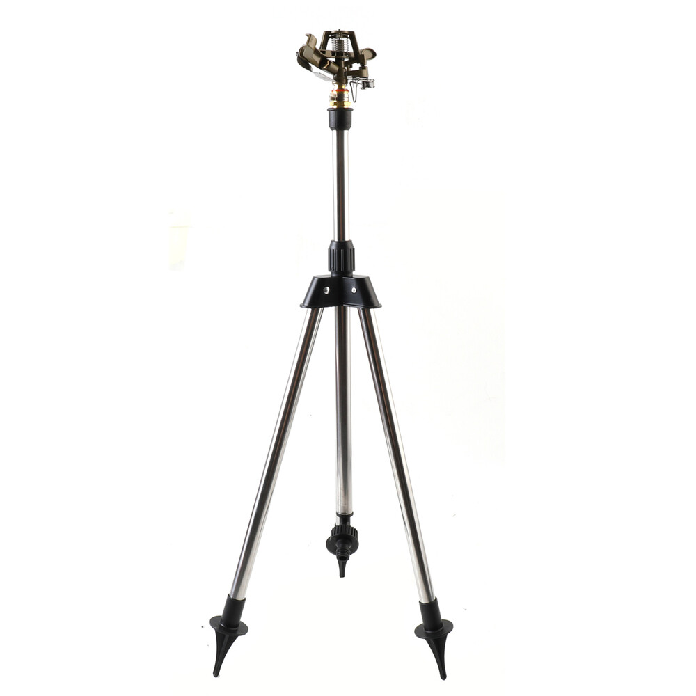 Lawn Sprinklers Lawn Irrigation House Garden Irrigation Tool with Tripod