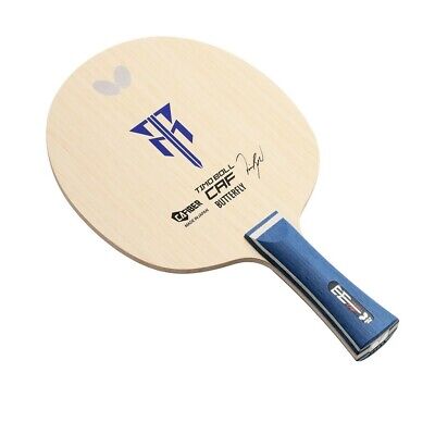 Butterfly Timo boll CAF Blade Table Tennis Ping Pong Racket (ST/FL)