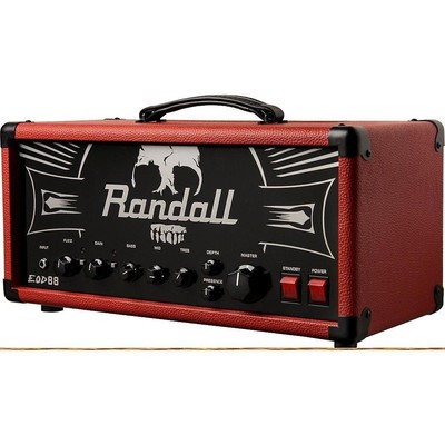Randall Model EOD88 88W All Tube DOOM Guitar Amplifier Head - NEW
