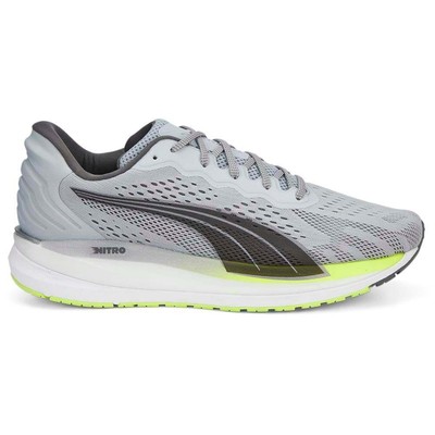 

Мужские серые кроссовки Puma Magnify Nitro Surge Running спортивная обувь 37690502, Grey, Puma Magnify Nitro Surge Running