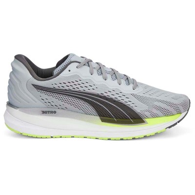 Мужские серые кроссовки Puma Magnify Nitro Surge Running спортивная обувь 37690502