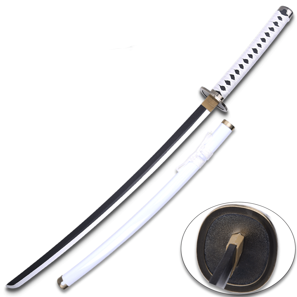 One Piece Sword Set 3 Katana Roronoa Zoro STEEL Shusui Yubashiri Sandai Kitetsu