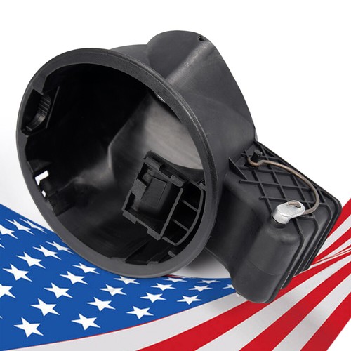 Fuel Filler Gas Door Housing Pocket Hinge Fit For Ford F150 04-08 4L3Z9927936BA
