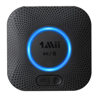 Bluetooth Receiver, HiFi Wireless Audio Adapter, Bluetooth 5.1 Receiver with ...