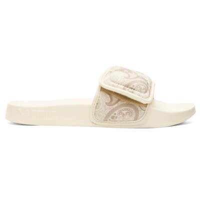 

Puma L. London X Leadcat 2.0 Slide Youth Girls Beige 38480005, Бежевый, Puma L. London X Leadcat 2.0 Slide Youth