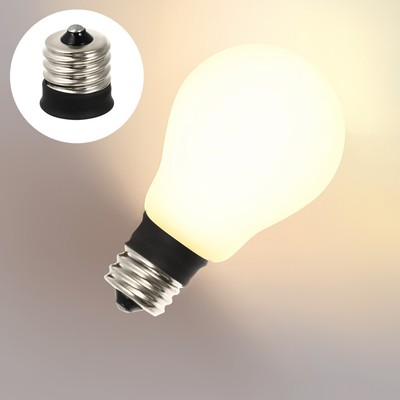 5 Pcs E17 E14 Lamp Converter Socket Adapter Converter E14 Base Adapter
