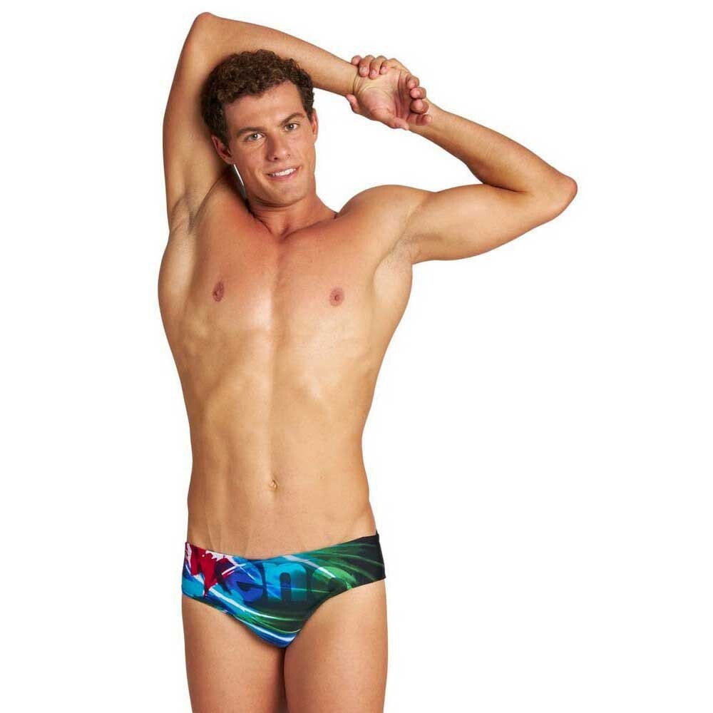 arena USA Men's Swim Brief Navy / 競パン 紺 arena USA Men's Swim Brief Navy / 競パン 紺 arena USA Men's