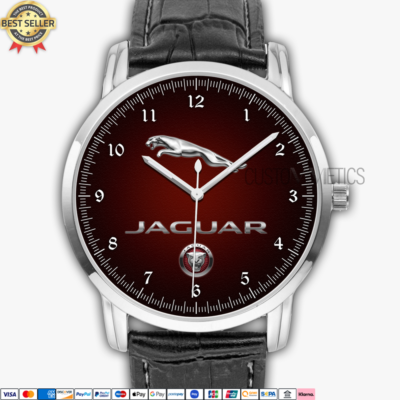 Jaguar top watches ebay