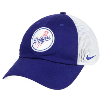 dri fit dodgers hat