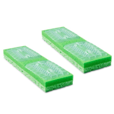 Libman Big Gator Sponge Mop Head (2-Pack)