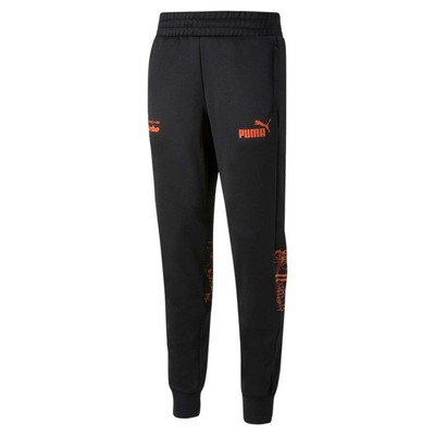 

Puma Pl Sds Track Pants Мужские черные повседневные спортивные штаны 53483501, Черный, Puma Pl Sds Track Pants