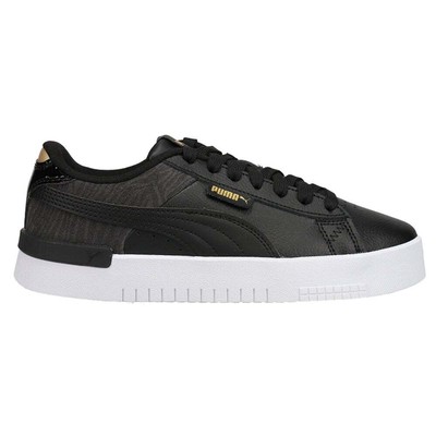 

Женские кроссовки Puma Jada Tiger на шнуровке, размер 6 М, повседневная обувь 383898-03, Черный, Puma Jada Tiger Lace Up