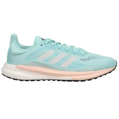 

Adidas Solar Glide 3 Женские синие кроссовки для бега Спортивная обувь FV7259, Синий, adidas Solar Glide 3 Running
