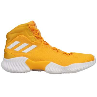 

Adidas Sm Pro Bounce 2018 Team Bdy Баскетбольные мужские золотые кроссовки Спортивная обувь, Золотой, adidas Sm Pro Bounce 2018 Team Bdy Basketball