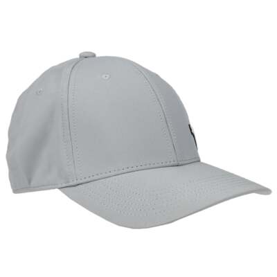 

Кепка Puma Sonic Stretch Fit мужская размер  спортивная повседневная 85896302, Grey, Puma Sonic Stretch Fit Cap