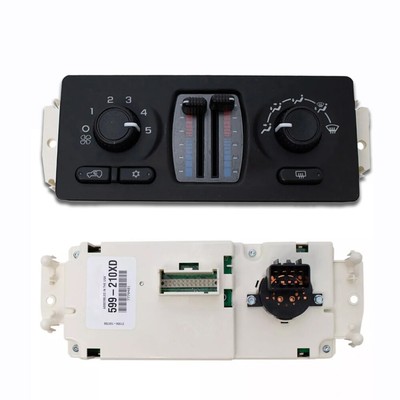 New Climate Control Module 599-210XD Fit for Chevy GMC Cadillac Manual AC