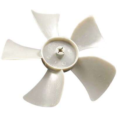 DAYTON 5JLL0 Propeller,Dia 4 In,Bore Dia 1/8 In 5JLL0