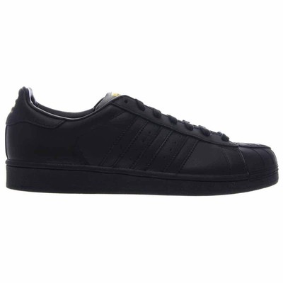

Adidas Superstar Pharrell Supershell Мужские кроссовки Размер 6 D_M Повседневная обувь S833, Черный, adidas Superstar Pharrell Supershell