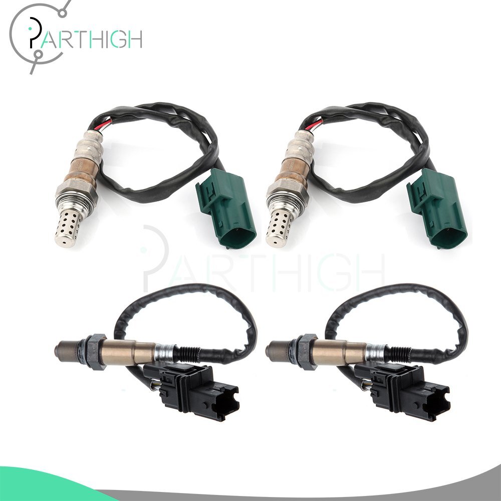 For 2004-2006 Nissan Titan 5.6L A/F Ratio 4X Oxygen O2 02