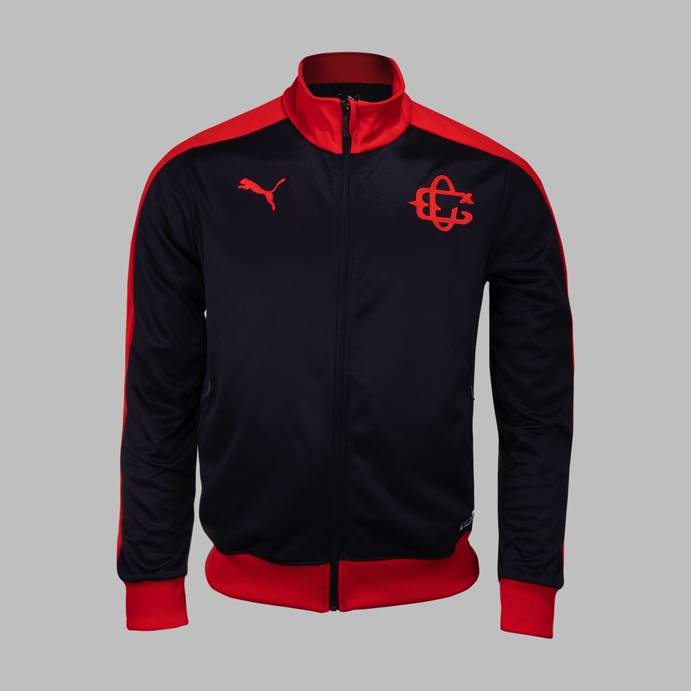 chivas training jacket