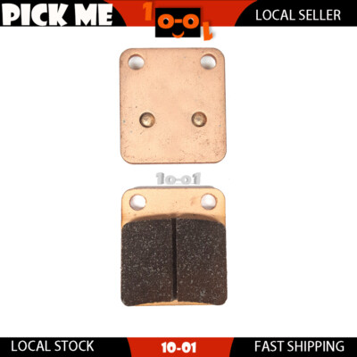 Sintered Front Brake Pads for DAELIM Altino 125/125 ES 2001 2002 2003 2004