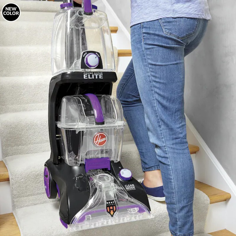 Моющий пылесос Hoover Power Scrub Elite 