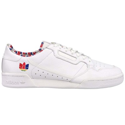

Adidas Continental 80 Мужские белые кроссовки на шнуровке Повседневная обувь FY2837, Белый, adidas Continental 80 Lace Up