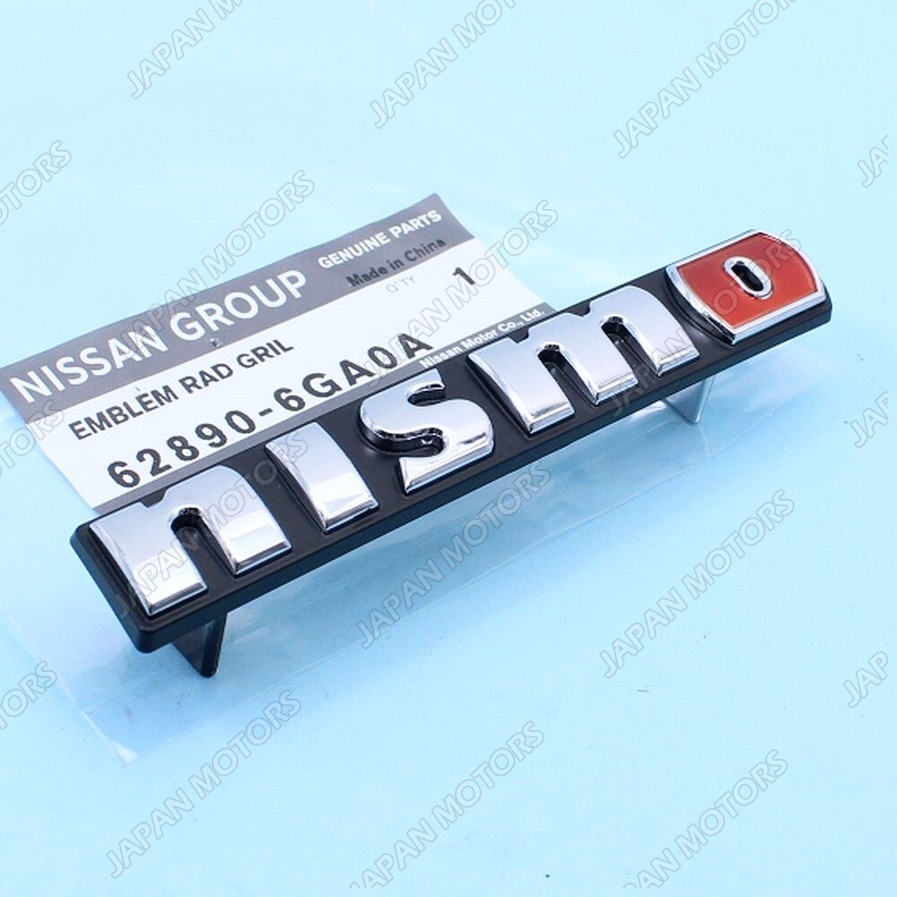 あいか350mujiyaロゴ入りT・926TRUBE NISSAN Genuine Nismo 370Z Z34 Front Bumper Fascia Nismo