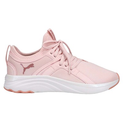 

Женские розовые кроссовки Puma Softride Sophia Crystalline для бега спортивная обувь 37, Розовый, Puma Softride Sophia Crystalline Running