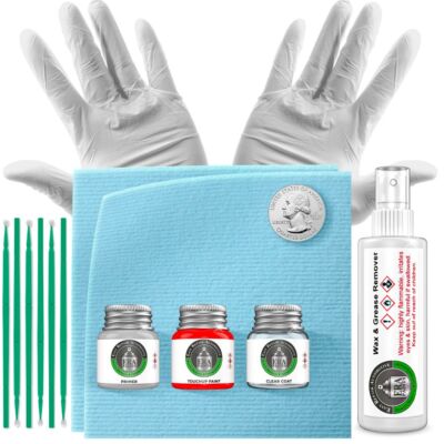 FORD Genuine OEM Touch Up Paint - PICK YOUR COLOR