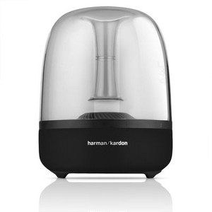 Harman Kardon Speakers >> Harman Kardon Aura Wireless Stereo Speaker System Black For Sale Harman Kardon Speakers >> Harman Kardon Aura Wireless Stereo Speaker System Black For Sale