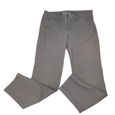 Old Navy Pixie Chino in Greystone size 8