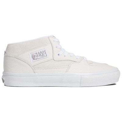VANS SKATE HALF CAB DAZ WHITE / WHITE SHOE