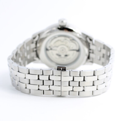 Pre-owned Seiko Presage Sary241 Cocktail Time Mechanical (automatic) Analog