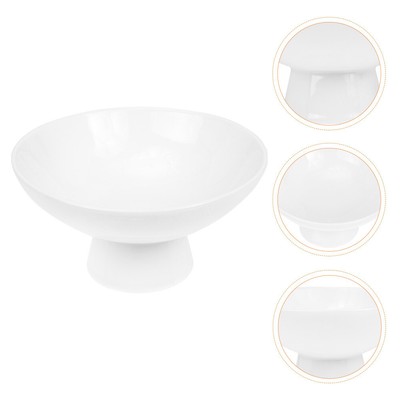  Centerpiece Fruit Bowl Tall Ice Cream Cup Storage Tray Platter