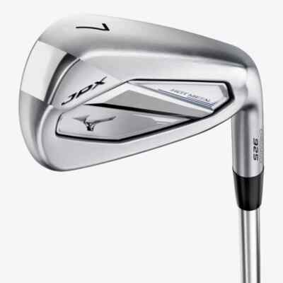 Mizuno JPX 925 Hot Metal Single Irons - New 2025 - Right Hand - Custom