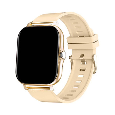 Smartwatch Android Phone 1.44'' Color Screen Full Touch Custom Dial Smart Watch