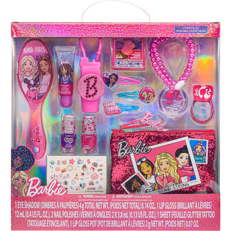Real barbie makeup set online