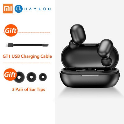 Haylou GT1 Mini TWS Earphone TouchControl Wireless BT 5.0 Earbuds Headphone V5L5