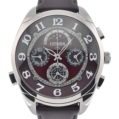 Citizen campanola grand complication hotsell