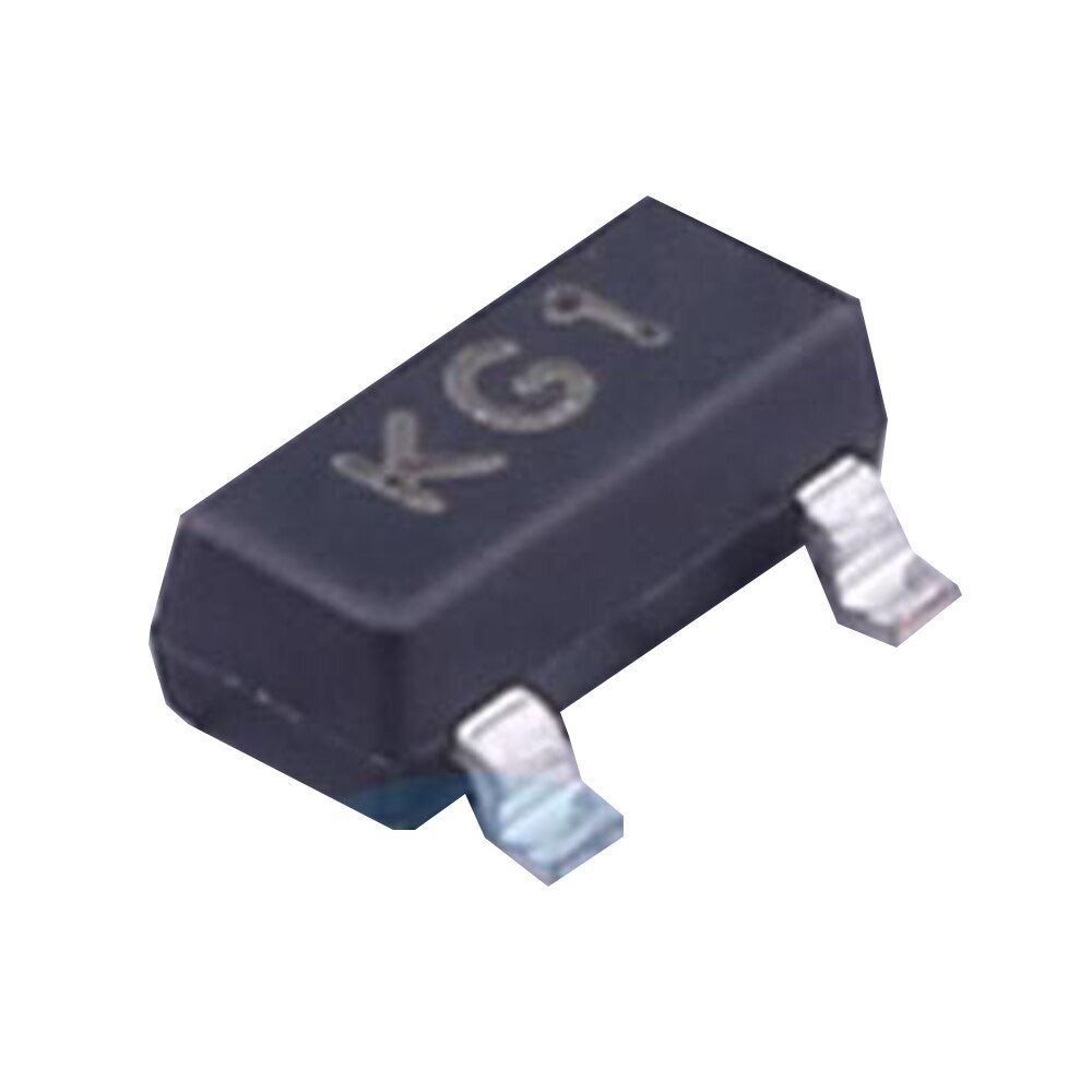 つぶみ Pack of 18 MMBZ5226B Zener Diode 3.3 V 350MW Surface Mount
