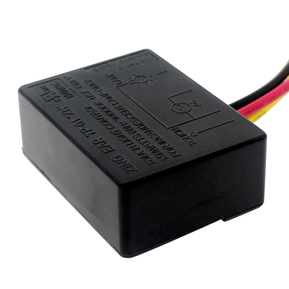 Zing Ear TP01 ZH TP01F 3 Way Touch Lamp Dimmer Switch Control Module