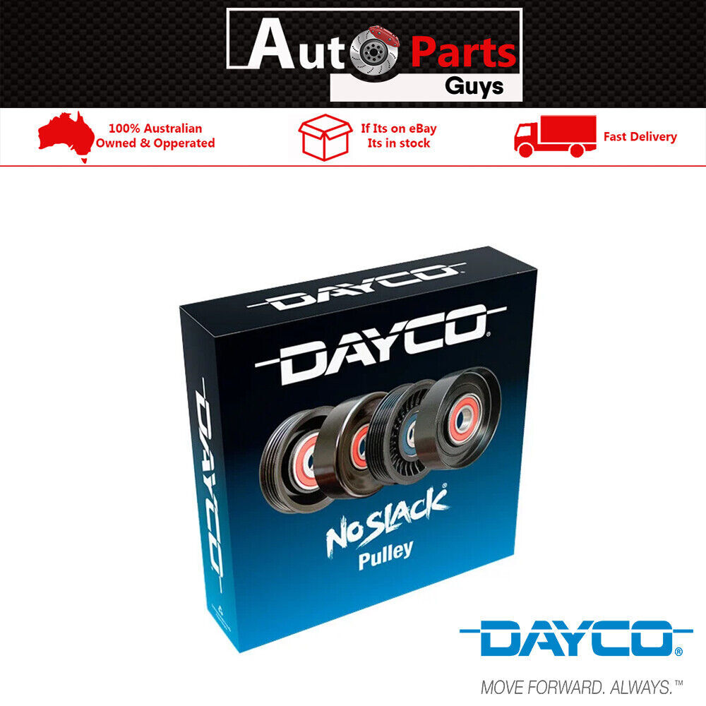【s.】 Dayco Idler/Tensioner Pulley 131091 | eBay