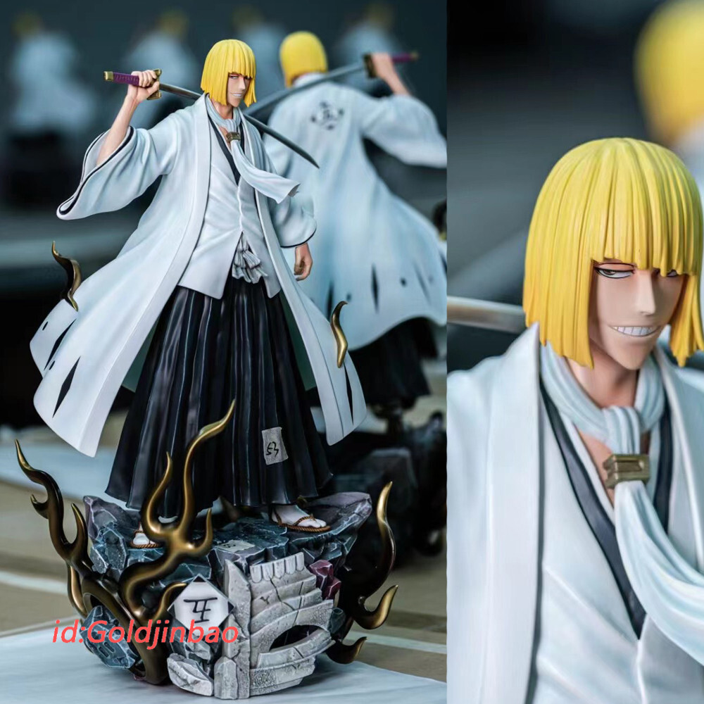 BLEACH  TW-STUDIO ローズ フィギュア BLEACH TW-STUDIO ローズ フィギュア