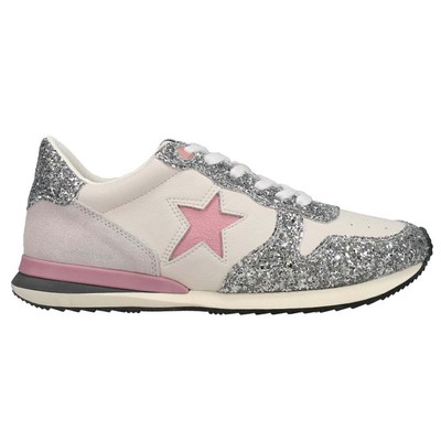 

Винтажные женские кроссовки Havana Rock Glitter Slip On, размер  м, повседневная обувь ROCK, Off white, Vintage Havana Rock Glitter Slip On