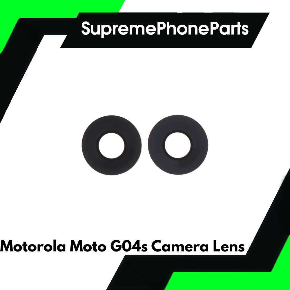 For Motorola Moto G04S Replacement Rear Back Camera Lens Premium Quality - UK