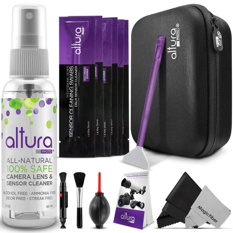 Altura Photo Cleaning Kit Cleaningkit